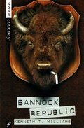 Cover: Bannock Republic - Scirocco Drama
