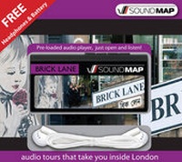 Abbildung von: Soundmap: Brick Lane - Mi-Vox