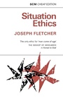 Cover: Situation Ethics - SCM Press