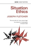 Cover: Situation Ethics - SCM Press