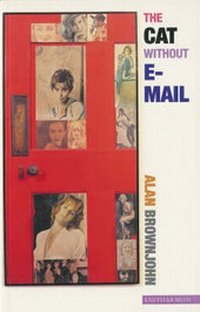 Enlarge image Cover: The Cat without E-mail - Enitharmon Press