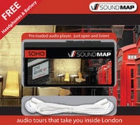 Abbildung von: Soundmap: Soho - Mi-Vox