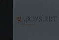 Cover: Joyce Kozloff: Boys' Art - Distributed Art Publishers