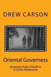 Enlarge image Cover: Oriental Governess - S A Carson
