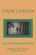 Cover: Cult of the Widow Vidova - S A Carson