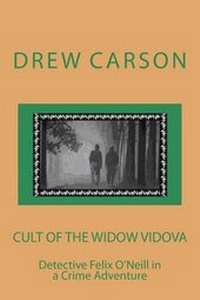 Enlarge image Cover: Cult of the Widow Vidova - S A Carson