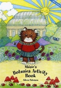 Cover: Maisie's Botanic Activity Book - Royal Botanic Garden Edinburgh