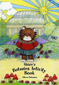 Enlarge image Cover: Maisie's Botanic Activity Book - Royal Botanic Garden Edinburgh