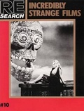 Cover: Incredibly Strange Films - V/Search Publications,U.S.