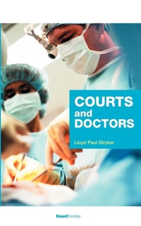 Abbildung von: Courts and Doctors - Beard Books