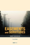 Bild: A Treatise on the American Law of Easements and Servitudes - Beard Books