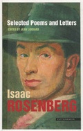 Cover: Selected Poems and Letters - Enitharmon Press