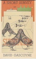 Cover: A Short Survey of Surrealism - Enitharmon Press