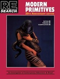 Cover: Modern Primitives - Re/Search Publications