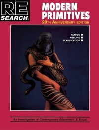 Enlarge image Cover: Modern Primitives - Re/Search Publications