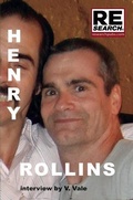 Cover: Henry Rollins - Re/Search Publications