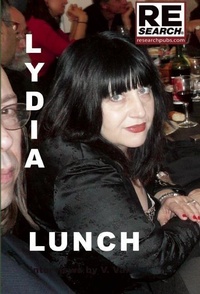 Enlarge image Cover: Lydia Lunch - Re/Search Publications