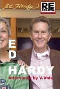 Cover: Ed Hardy - Re/Search Publications