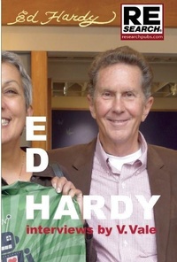 Enlarge image Cover: Ed Hardy - Re/Search Publications
