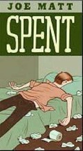 Cover: Spent - Drawn and Quarterly