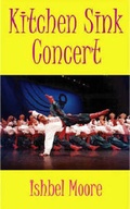 Cover: The Kitchen Sink Concert - BeWrite Books