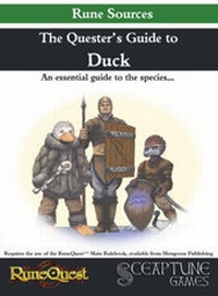 Enlarge image Cover: The Quester's Guide to Duck - Sceaptune Games