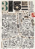 Cover: 365 Days - Drawn and Quarterly