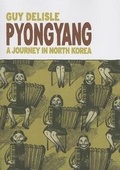 Cover: Pyongyang - DRAWN & QUARTERLY