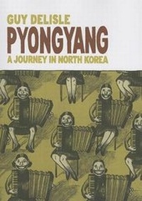 Enlarge image Cover: Pyongyang - DRAWN & QUARTERLY
