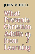 Cover: What Prevents Christian Adults from Learning? - SCM Press
