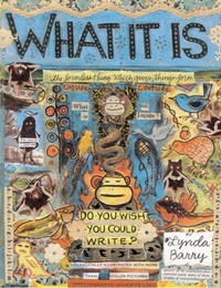 Enlarge image Cover: What it is - Drawn and Quarterly