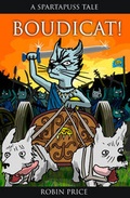 Cover: Boudicat - Mogzilla