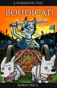 Enlarge image Cover: Boudicat - Mogzilla
