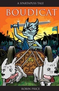 Cover: Boudicat - Mogzilla