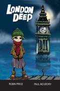 Cover: London Deep - Mogzilla