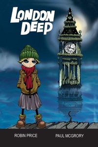 Enlarge image Cover: London Deep - Mogzilla