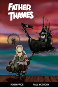 Cover: Father Thames - Mogzilla