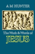 Cover: The Work and Words of Jesus - SCM Press