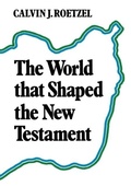 Cover: The World that Shaped the New Testament - SCM Press