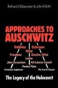 Cover: Approaches to Auschwitz - SCM Press