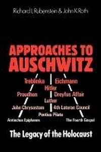 Enlarge image Cover: Approaches to Auschwitz - SCM Press