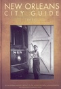 Cover: New Orleans City Guide 1938 - Garrett County Press