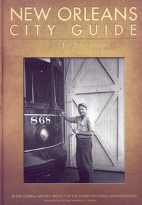 Abbildung von: New Orleans City Guide 1938 - Garrett County Press
