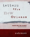 Cover: Letters from New Orleans - Garrett County Press