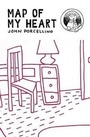 Cover: Map of My Heart - Drawn and Quarterly