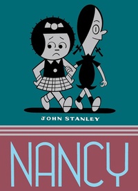 Enlarge image Cover: Nancy: Volume 2 - Drawn and Quarterly