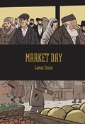 Cover: Market Day - Drawn and Quarterly