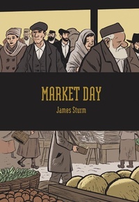 Enlarge image Cover: Market Day - Drawn and Quarterly