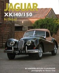 Cover: Jaguar XK140/150 in Detail - Herridge & Sons Ltd