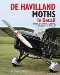 Abbildung von: De Havilland Moths in Detail - Herridge & Sons Ltd